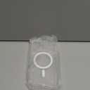 ESR for iPhone 14/iPhone 13 Case, Compatible with MagSafe, Classic Hybrid Magnetic Mobile Phone Case iPhone 14/13 Case, Military Standard, Drop Protection, Clear