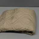 Ameritex Waterproof Blanket Reversible Dog Bed Cover Pet Blanket for Furniture Bed Couch Sofa 30x70 Inch (Pack of 1)