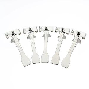 Multi-Function Veterinary Universal ECG Adapter Clip EKG Clamp ForDin 3.0 Banana 4.0, Snap,Grabber.