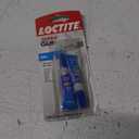 Loctite 1255800 Super Glue Gel.07 oz. Tube, 2/Pack