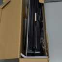 Bonsenkitchen Vacuum Sealer Machine with 40 Bags | Compact Food Sealer for Kitchen Storage & Meal Prep | Multiple Modes | External Vacuum System, Silver