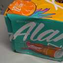 Alani Nu ORANGE KISS, Sugar Free, Low Calorie Energy Drinks, 200mg Caffeine, Biotin, B Vitamins, Zero Sugar, 10 Calories, 12 Fl Oz Cans, 12 Pack