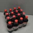 Coca-Cola Soda Soft Drinks, 12 fl oz Bottles, 16 Pack - Classic Cola Soft Drink Pack, BBD 08/10/26