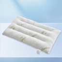 SWTMERRY Ultra Thin Pillows for Sleeping, Flat Pillows for Stomach & Side Sleepers, Rayon Derived from Bamboo, 7D High Support 2.5 inch Height Slim Bed Pillow