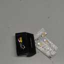 4pcs BT2.0 300mAh 1S Battery 3.8V 75C FPV Lipo Battery with BT2.0 Plug Connector for FPV Tiny Whoop 1S Brushless Whoop Drone