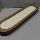 Aromatherapy Candle, SEVEYEE Lavender Candle 7wicks 20inch, Large Wooden Bowl Candles for Women,Girl Birthday Gift, 32oz