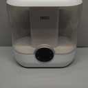 DREO Humidifiers for Bedroom, 6L Easy to Fill & Clean, 60H Runtime for Large room, 28 dB Quiet Cool Mist Air Humidifier for Plant, Baby Nursery, Home, Indoor, Night Light, Precise Humidity Control (White)