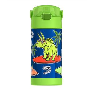 Thermos FUNtainer Kids Water Bottle - Dinosaurs
12 oz