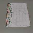 Calendar 2026-2027 - July 2026 - December 2027, Wall Calendar 2026-2027, 11" x 8.5", 18 Months Wall Calendar, Writing Blocks, Julian Dates, Spiral Bound