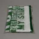 Bruh It's My 12th Birthday Sign My Shirt 12 Year Old T-Shirt Medium, Grass Green 