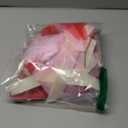 Valentine's Day One High Chair Banner - Valentine's Day Themed First Birthday Party Decoration Supplies Banner, Sweet 1st Birthday Party Banner, Sweetheart Sign Anniversary Milestone Celebration Highchair Banner