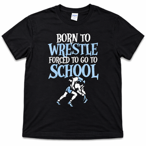 Game Day Soccer T-Shirt, Black, Size L