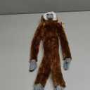 Wild Republic Gibbon Plush, Monkey Stuffed Animal, Plush Toy, Gifts for Kids, Hanging 20"