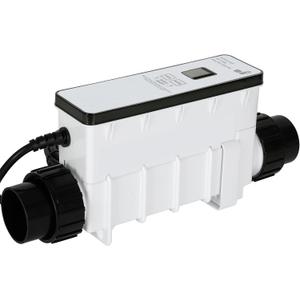 Upgraded IC40 Salt Cell Chlorine Generator | Replacement for Pentair EC-520555 40,000 Gal Inground Pool Smart Automation System