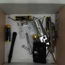 Aqara Smart Lock U50, Keyless Entry Door Lock with Apple Home Key, Bluetooth Deadbolt Lock, App Remote Control, Supports Apple HomeKit, Matter, Google Home, Alexa, IFTTT, Black