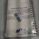 Fringe Studio Classic Paperback Spiral Journal, PROVENCE 6" w x 9.5" h, 160 pages, Memento Collection (140PA002FSC)