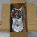 Heavy Duty Transmission Gear Reduction Box Clutch Twin-chain for 47cc 49cc 2-stroke Pocket Mini Bike T8F 11T 13T 14T 17T 20T Teeth