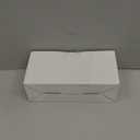 AOZITA 18 Pack Plastic REGULAR Mouth Mason Jar Lids for Ball Regular Mouth Jars - Colored Plastic Storage Caps for Mason/Canning Jars, Leak Proof, Dishwasher Safe & Food Grade