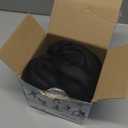 Kids Protective Gear Set Knee Pads for Kids 3-14 Years Toddler Knee and Elbow Pads with Wrist Guards 3 in 1 for Skating Cycling Bike Rollerblading Scooter (Black)