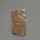 Arthritis Compression Gloves for Women Men, Fingerless Breathable & Moisture Wicking Compression Gloves for Relieving Carpal Tunnel Aches, Rheumatoid Pains, Joint Swell Nude S