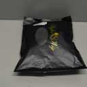 STYLER Short Black Cosplay Wig-1960s Men Synthetic Bowl Cut Mushroom Hair Anime Wigs for Daily use Halloween Christmas Costume Wig