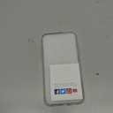 JETech Case for iPhone 11 6.1-Inch, Non-Yellowing Shockproof Phone Bumper Cover, Anti-Scratch Clear Back (Clear)