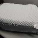 Weekender Cooling Gel Memory Foam Pillows, Ventilated, Queen Size, 2-Pack