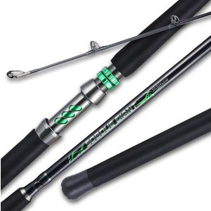 Sougayilang Spinning & Casting Catfish Rod,2 Piece Medium Heavy Portable Travel Catfish Fishing Rod (7'/7'6"/8') Sougayilang Spinning & Casting Catfish Rod,2 Piece Medium Heavy Portable Travel Catfish Fishing Rod (7'/7'6"/8')