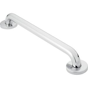 Moen R8724PS Bathroom Safety 24-Inch Grab Bar with Concealed Screws, Stainless