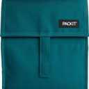 Packit Freezable Lunch Bag, Deep Teal (Medium)