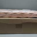 Scalloped Bulletin Board 48x36 inches, Decorative Felt Pin Board for Wall