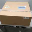 Cozymaker 7.5" Bed Wedge Pillow for Sleeping After Surgery, Back Support, Leg Elevation, Gerd Acid Reflux, Neck Pain, Snoring, Cooling Memory Foam Triangle Incline Wedge, Removable Washable Cover (White-Grey)