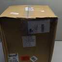 Bench Cushion, 42 x 16 Inch Patio Furniture Cushions with Durable Ties, Soft Memory Foam Bench Cushions for Indoor/Outdoor Furniture with Non-Slip Bottom, Kitchen&Dining, Red