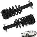 Pair Front Shock Strut Assembly with Magnetic, for 2007-2014 Cadillac Escalade ESV EXT, for Chevy Avalanche Silverado Suburban Tahoe, for GMC Sierra Yukon XL1500 Trucks Replaces 19353951 580-435