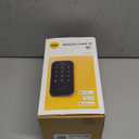 Yale Security Assure Lock 2 Deadbolt, Black Suede Keyed Smart Entry Door Lock with Wi-Fi Connected Keypad for Code Entry and Remote Access, YRD410-WF1-BSP