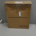 BTY Sports Equipment Organizer Ball Storage Rack Freestanding Basketball Holder Vertical Garage Ball Storage Display Stand for Volleyball Football Badminton Black