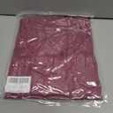 Abardsion Women's V-Neck Cap Sleeve Pleated Blouse Shirts Trendy Summer Outfits Casual Loose Fit T Shirt Tops (XXL)