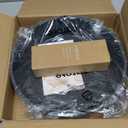 CAROTE Non Stick Frying Pan Skillet, Omelet Pan, Healthy Non Toxic Granite Chef Pan, Induction Compatible Egg Frying Pan with Heat-Resistant Handle, PFOA-Free,Black, 10"