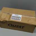 Quest Nutrition Spicy Sweet Chili Tortilla Chip, 19g Protein, 4g Net Carb, High Protein Low Carb, Gluten Free, 1.1 oz (Pack of 12)EXP. 10/19/26