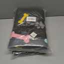 2 x SPXTEX Dog Crate Pads Dog Pee Pads Rugs Washable Dog Pads, Non Slip Puppy Pee Pads for Small Dogs, Waterproof Pet Pad Rug, Dog Whelping Training Pads for Dogs, 1 Piece, 18"x24"