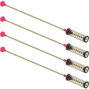 DC97-16350U DC97-16350E WA50R5200AW WA50R5400AV Washer Suspension Rod Kit by Fetechmate Fit for Sam-sung Washers Replace DC97-16350S DC97-16350T DC97-16350R WA50R5200AW 2 Year QA