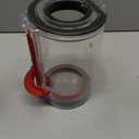 Dust Bin Replacement for Dyson V10 SV12 Animal and Absolute Vacuum Cleaner, Large Dirt Cup Container Dustbin for Dyson No.969509-01