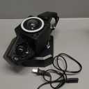 Dreamland Party Disco Light, Disco Ball Dj Light Sound Activated with Remote Control Stage Strobe for Parties KTV Christmas (Angel)