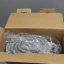 Bedsure Luxurious Faux Fur Duvet Cover Queen Size Set - Ultra Soft & Fluffy & Cozy & Warm - Elegant Shaggy Bubble Design Bedding with Duvet Cover and Pillow Shams, Grey (03 - Grey (No Comforter))