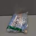 Outer Space High Chair Tassels BannerPlanets Astronaut Rocket 1st Birthday Decorations,Space First High Chair One Banner Party Decor,First Trip Around Sun