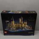 LEGO Harry Potter Hogwarts Castle and Grounds 76419 Building Set, Gift Idea for Adults, Buildable Display Model, Collectible Harry Potter Playset, Recreate Iconic Scenes from The Wizarding World