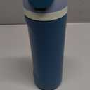 Owala FreeSip Insulated Stainless Steel Water Bottle with Straw, BPA-Free Sports Water Bottle, Great for Travel, 24 Oz, Denim