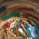 Lincoln Logs 100th Anniversary Tin, 111 Pieces