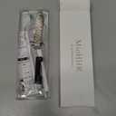 MioHHR Slim Metal Band Compatible with Apple Watch Band 42mm(Series 11 10) 41mm(Series 9 8 7) 40mm(Series 6 5 4 SE3/2/1) 38mm(Series 3 2 1),Stainless Steel iWatch Bands for Women,Silver/Gold