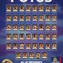 2025 A Word from The President POTUS Trading Card Box 1 Autograph or 1 Relic Per Box (Bush, Clinton, Donald Trump, Joe Biden, Obama)